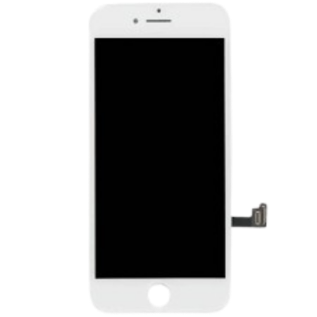 Дисплейний модуль iPhone 7 White Original PRC (переклеєне скло)